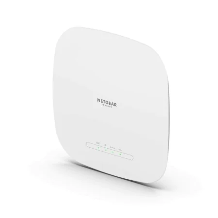 Punto d'Accesso Netgear WAX615-100EUS Nero Bianco di Netgear, Punti di accesso wireless - Rif: S55150424, Prezzo: 245,82 €, S...