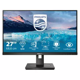 Écran Philips 275S1AE/00 IPS 27" IPS LED LCD Flicker free 27" de Philips, Ecrans PC - Réf : S55150711, Prix : 249,03 €, Remis...