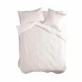 Housse de Couette HappyFriday Basic Blanc 155 x 220 cm de HappyFriday, Couettes et housses de couette - Réf : D1610543, Prix ...