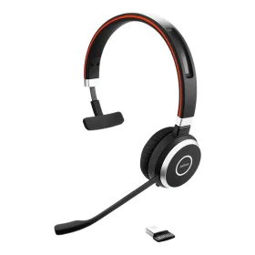 Auriculares com microfone Jabra 6593-833-309 Preto de Jabra, Auriculares e acessórios - Ref: S55151184, Preço: 155,63 €, Desc...