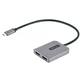 Cable USB-C a HDMI Startech MST14CD122HD de Startech, Adaptadores USB - Ref: S55151388, Precio: 56,98 €, Descuento: %