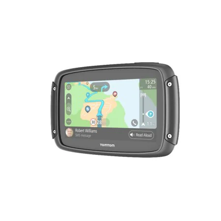 GPS navigator TomTom Rider 550 4.3" by TomTom, Sat Navs - Ref: S55155837, Price: 294,62 €, Discount: %