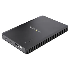 Caja Thunderbolt 3 Startech M2E4BTB3 Negro de Startech, Lectores de tarjetas de memoria externos - Ref: S55156155, Precio: 43...