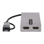 Adaptateur USB 3.0 vers HDMI Startech 107B-USB-HDMI de Startech, Câbles HDMI - Réf : S55157512, Prix : 61,00 €, Remise : %