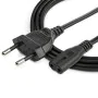 Cable Startech 752E-2M-POWER-LEAD by Startech, Power Current Cables - Ref: S55157515, Price: 8,18 €, Discount: %