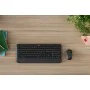 Teclado e Rato sem Fios Logitech MK650 Cinzento QWERTY de Logitech, Packs de teclado e rato - Ref: S55158170, Preço: 93,22 €,...