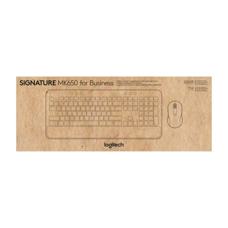 Mouse Logitech 920-011022 White 4000 dpi by Logitech, Mice - Ref: S55158176, Price: 84,42 €, Discount: %