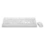 Mouse Logitech 920-011022 White 4000 dpi by Logitech, Mice - Ref: S55158176, Price: 84,42 €, Discount: %