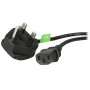 Cable Startech BS13U-1M-POWER-LEAD 1 m UK by Startech, Power Current Cables - Ref: S55158291, Price: 9,14 €, Discount: %