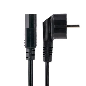 Cabo Startech 713E-1M-POWER-CORD 1 m de Startech, Cabos de alimentação - Ref: S55159188, Preço: 6,98 €, Desconto: %