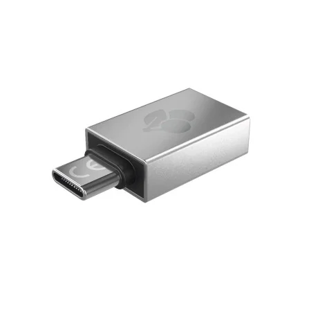 Adaptador USB C para USB Cherry 61710036 de Cherry, Adaptador USB - Ref: S55159443, Preço: 11,45 €, Desconto: %