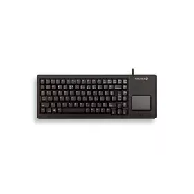 Tastatur Cherry G84-5500 XS TOUCHPAD Qwerty Spanisch Schwarz von Cherry, Tastaturen - Ref: S55159552, Preis: 162,97 €, Rabatt: %