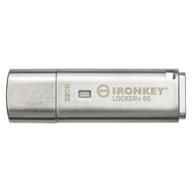 Pendrive Kingston IKLP50/32GB 32 GB de Kingston, Clés USB - Réf : S55160398, Prix : 34,87 €, Remise : %