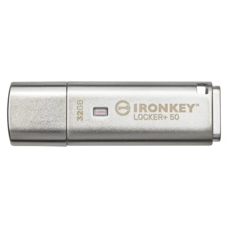 Pendrive Kingston IKLP50/32GB 32 GB de Kingston, Memórias USB - Ref: S55160398, Preço: 38,83 €, Desconto: %