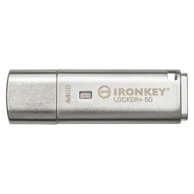 Memória USB Kingston IKLP50 64 GB de Kingston, Memórias USB - Ref: S55160399, Preço: 67,86 €, Desconto: %