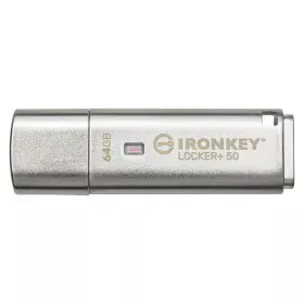 Memoria USB Kingston IKLP50 64 GB di Kingston, Chiavette USB - Rif: S55160399, Prezzo: 67,52 €, Sconto: %