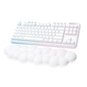 Clavier pour jeu Logitech G715 QWERTY Anglais EEUU de Logitech, Claviers - Réf : S55161502, Prix : 215,26 €, Remise : %