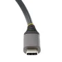 USB Hub Startech HB31CM1A3CB Grey by Startech, USB hubs - Ref: S55161824, Price: 52,45 €, Discount: %