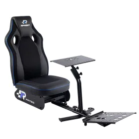 Chaise de jeu FR-TEC SPRINT Bleu de FR-TEC, Chaises de jeu - Réf : S55162104, Prix : 292,97 €, Remise : %