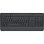 Clavier Logitech K650 Graphite QWERTZ de Logitech, Claviers - Réf : S55163345, Prix : 59,18 €, Remise : %