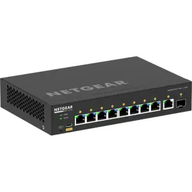 Switch Netgear GSM4210PD-100EUS Noir de Netgear, Commutateurs de réseau - Réf : S55164006, Prix : 778,38 €, Remise : %