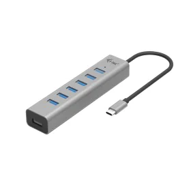 USB Hub i-Tec C31HUBMETAL703 by i-Tec, USB hubs - Ref: S55164094, Price: 24,45 €, Discount: %