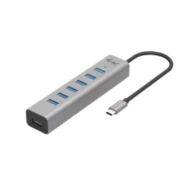 Hub USB i-Tec C31HUBMETAL703 von i-Tec, USB-Hubs - Ref: S55164094, Preis: 26,12 €, Rabatt: %