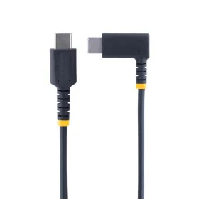 USB-C Cable Startech R2CCR Black by Startech, USB Cables - Ref: S55165067, Price: 14,27 €, Discount: %