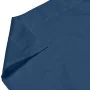 Lenzuolo Superiore HappyFriday Basic Blu Marino 180 x 270 cm di HappyFriday, Lenzuola e federe per cuscino - Rif: D1610554, P...