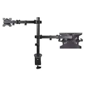 Supporto da Tavolo per Schermo Startech A2-LAPTOP-DESK-MOUNT Nero 34" 13" di Startech, Supporti - Rif: S55165073, Prezzo: 140...