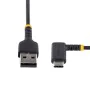 Cable USB C a USB B Startech R2ACR Negro de Startech, Cables USB - Ref: S55165076, Precio: 13,64 €, Descuento: %