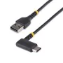 USB C to USB B Cable Startech R2ACR Black by Startech, USB Cables - Ref: S55165076, Price: 14,21 €, Discount: %