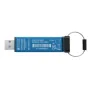 Pendrive Kingston IKKP200/8GB Bleu 8 GB de Kingston, Clés USB - Réf : S55165088, Prix : 100,09 €, Remise : %