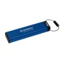 Pendrive Kingston IKKP200/8GB Bleu 8 GB de Kingston, Clés USB - Réf : S55165088, Prix : 100,09 €, Remise : %