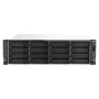 Armazenamento em rede Qnap TS-h2287XU-RP Intel Xeon E-2336 Preto/Branco de Qnap, Armazenamento ligado em rede - Ref: S5516694...