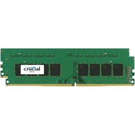 Memoria RAM Micron CT2K4G4DFS8266 8 GB DDR4 CL19 de Micron, Memoria principal - Ref: S55167106, Precio: 40,51 €, Descuento: %