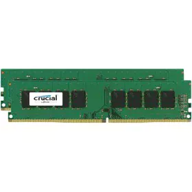 Memória RAM Micron CT2K4G4DFS8266 8 GB DDR4 CL19 de Micron, Memória principal - Ref: S55167106, Preço: 40,51 €, Desconto: %