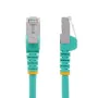 Cavo di Rete Rigido UTP Categoria 6 Startech NLAQ-1M-CAT6A-PATCH Acqua 1 m di Startech, Cavi Ethernet - Rif: S55167157, Prezz...