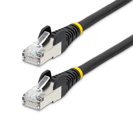 Cable de Red Rígido UTP Categoría 6 Startech NLBK-3M-CAT6A-PATCH 3 m de Startech, Cables Ethernet - Ref: S55167158, Precio: 1...