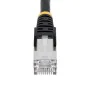 Cabo de rede rígido UTP Categoria 6 Startech NLBK-150-CAT6A-PATCH 1,5 m de Startech, Cabos Ethernet - Ref: S55167159, Preço: ...