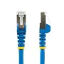 Câble Réseau Rigide UTP 6ème Catégorie Startech NLBL-1M-CAT6A-PATCH Bleu 1 m de Startech, Câbles Ethernet - Réf : S55167163, ...