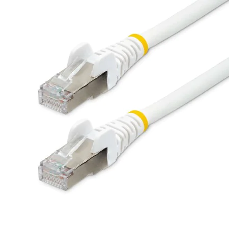 Cabo de rede rígido UTP Categoria 6 Startech NLWH-3M-CAT6A-PATCH de Startech, Cabos Ethernet - Ref: S55167165, Preço: 17,06 €...