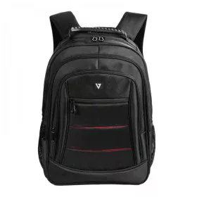 Laptop Backpack V7 CBPX16-BLK Black by V7, Bags and covers for laptops and netbooks - Ref: S55167574, Price: 35,94 €, Discoun...