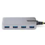 Hub USB Startech 5G4AB-USB-C-HUB de Startech, Hubs USB - Réf : S55167632, Prix : 44,69 €, Remise : %