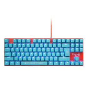 Teclado Gaming FR-TEC DBPCKEYGO Azul Qwerty Español QWERTY de FR-TEC, Teclados para gamers - Ref: S55167664, Precio: 43,84 €,...