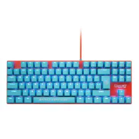 Gaming Tastatur FR-TEC DBPCKEYGO Blau Qwerty Spanisch QWERTY von FR-TEC, Gamer-Tastaturen - Ref: S55167664, Preis: 48,38 €, R...