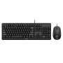 Tastiera e Mouse Philips SPT6207BL/16 Qwerty in Spagnolo di Philips, Set tastiera e Mouse - Rif: S55167864, Prezzo: 19,36 €, ...