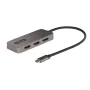 Hub USB 3 Ports Startech MST14CD123HD de Startech, Hubs USB - Réf : S55168001, Prix : 78,05 €, Remise : %