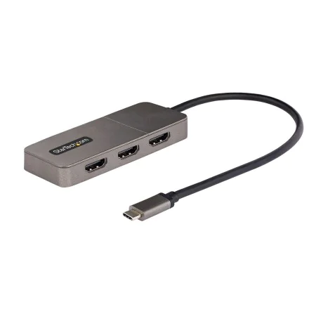 Hub USB 3 Portas Startech MST14CD123HD de Startech, Hubs USB - Ref: S55168001, Preço: 74,75 €, Desconto: %