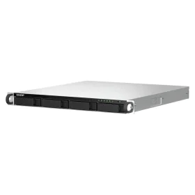 NAS-Netzwerk-Speicher Qnap TS-464U-RP-8G Schwarz Intel Celeron Intel Celeron N5095 von Qnap, Network-Attached-Storage - Ref: ...